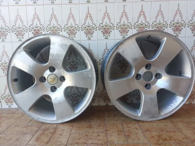 2 rodas aro 16 Binno