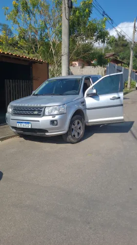 Land Rover Freelander2 I6 S 3.2 232cv Aut. 5P 2012