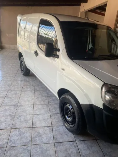 Fiat Doblo Cargo 1.8 MPI Fire Flex 8v/16v 4P 2015