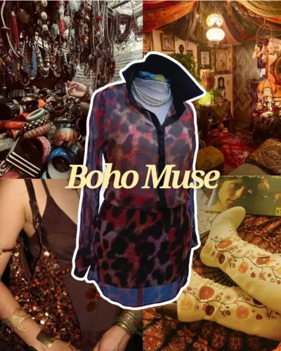 Boho Muse