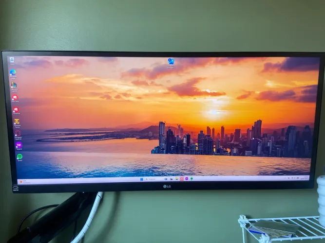 Monitor Ultrawide 29 LG