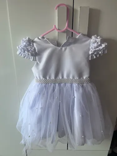 Roupa de batizado