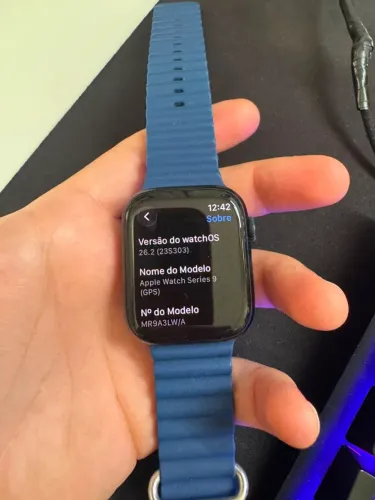 Apple Watch Série 9