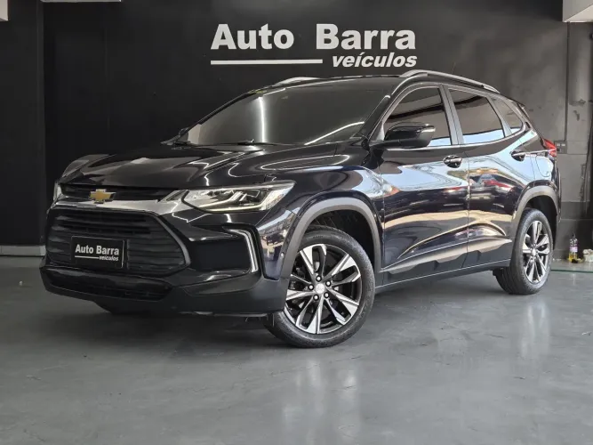 Chevrolet Tracker Premier 1.2 Turbo 12V Flex AUT 2023