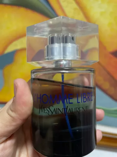 Perfume Importado Yves Saint Laurent L'Homme Libre Eau de Toilette