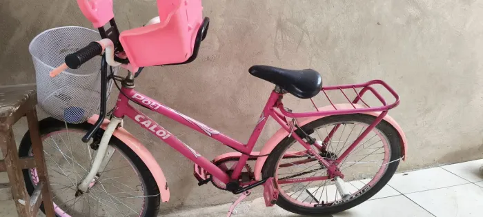 Vendo bicicleta Poti em ótimas condições