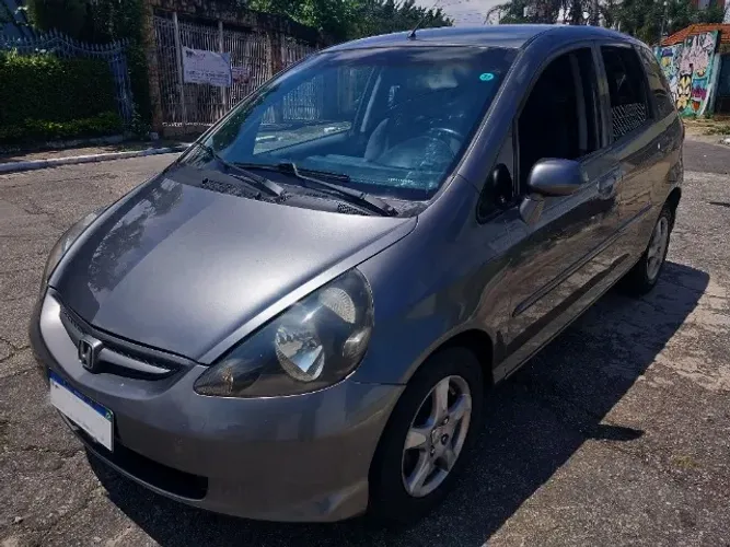 Honda Fit LX 1.4/ 1.4 Flex 8v/16v 5P Mec. 2008