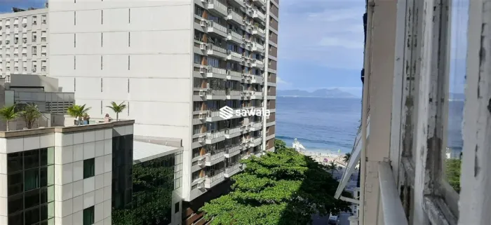 Posto 6 - Quadra da Praia - Copacabana