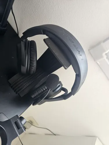 Fone Headset Gamer Sem Fio Hyperx Stinger 2 Pretc