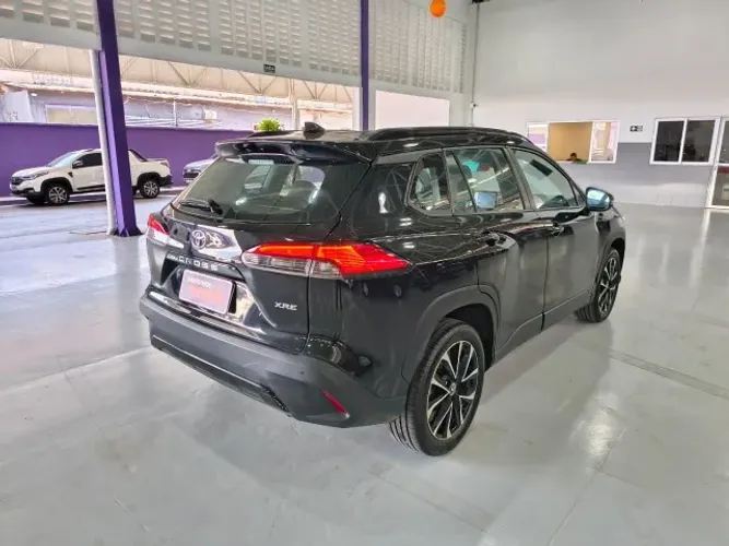 Toyota Corolla Cross XRE 2.0 16V Flex AUT 2025
