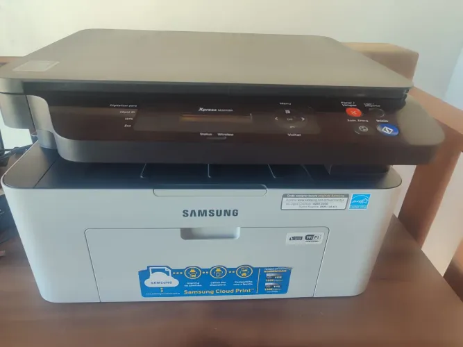 Impressora laser Samsung