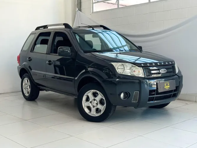 Ford Ecosport XLT 2.0/ 2.0 Flex 16V 5P Aut. 2012