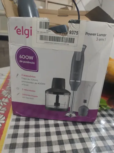 Mixer Power Lunar