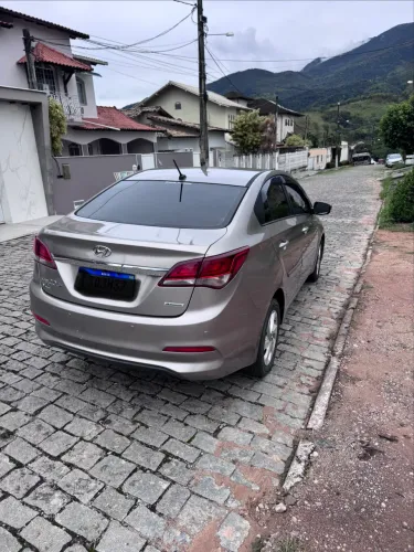 Hyundai HB20S C.style/c.plus1.6 Flex 16V Aut. 4P 2016