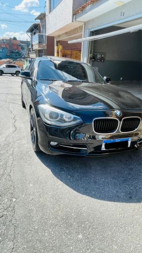 Imagem de BMW 118IA Full 1.6 TB 16V 170cv 5P 2013