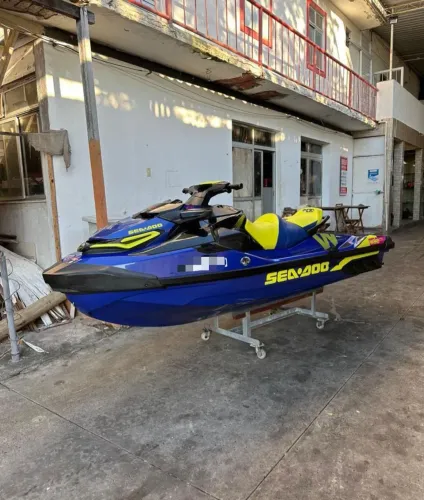SEA DOO WAKE PRO 230 2020