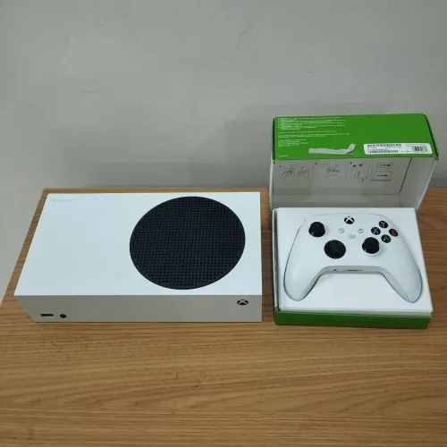 XBOX SÉRIES S SUPER NOVO