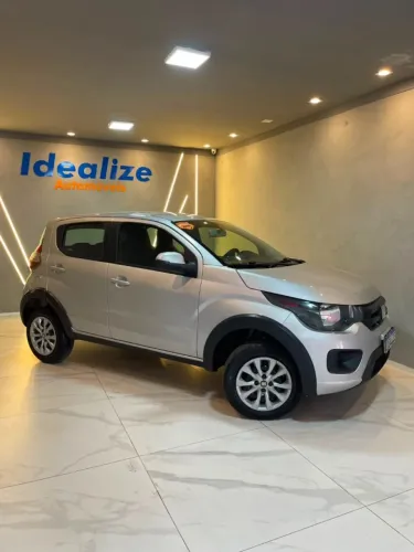 Fiat Mobi Like 1.0 Fire Flex 5P. 2022