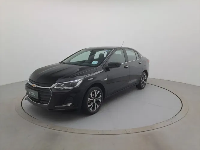 Chevrolet Onix Sedan Plus Premier 1.0 12V TB Flex Aut. 4P 2025