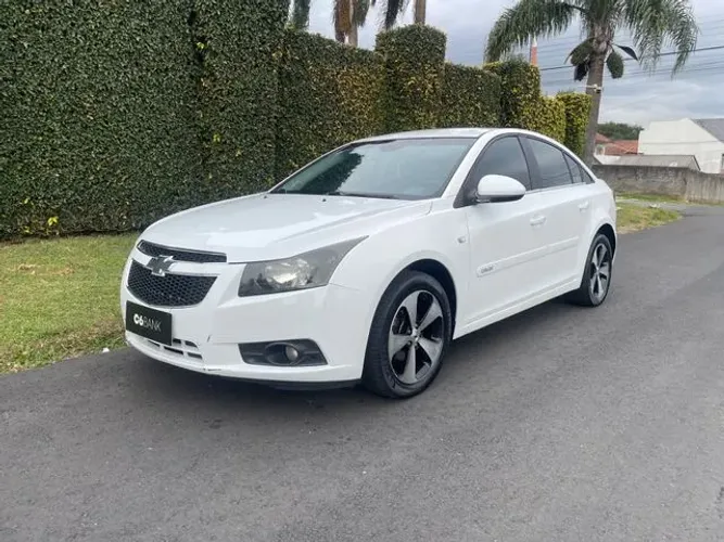 Chevrolet Cruze HB Sport LT 1.8 16V Flexp. 5P MEC 2014