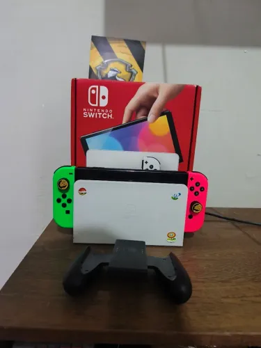 Switch oled para troca 