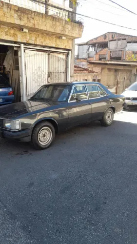 Chevrolet Opala L/sl/ss/ 2.5/4.1 1982