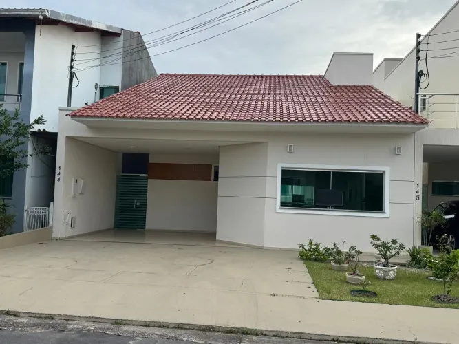 Casa pra locação/ Condomínio Residencial Tapajós