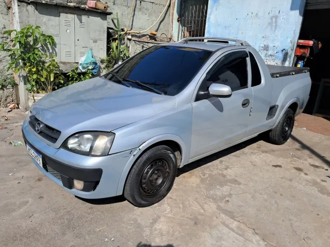 Chevrolet Montana 1.8/ 1.8 Conquest Flexpower 8V 2005