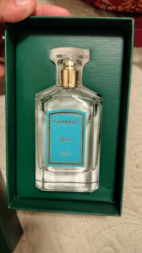 Perfume Granado nunca usado