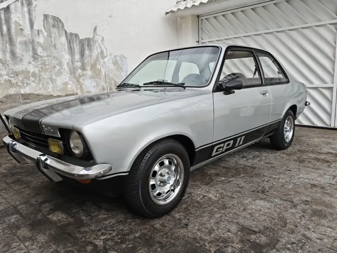 Chevrolet Chevette L / SL / Sl/e / DL / SE 1.6 1977