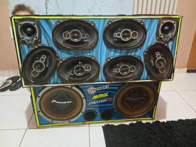 Vende-se som automotivo residencial 