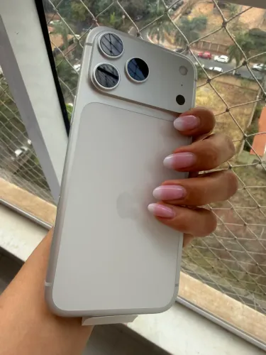 VENDO iPhone 17 Pro Max Apple - 256 GB | Prata