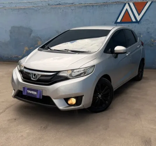 Honda Fit Ex/s/ex 1.5 Flex/flexone 16V 5P Aut. 2016