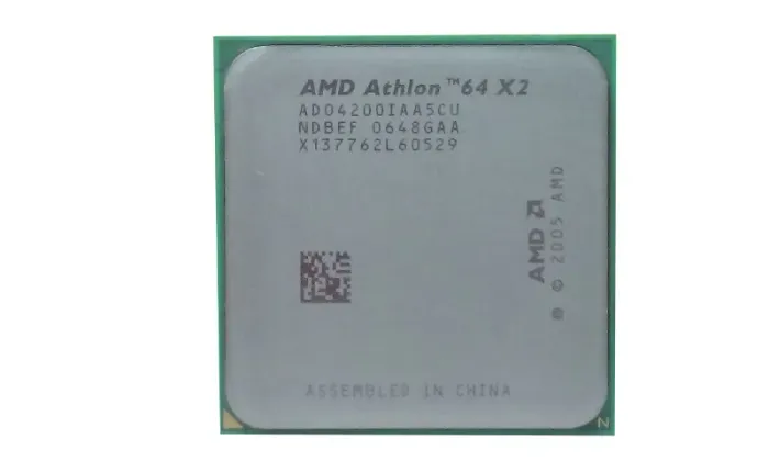 Processador AMD Athlon 64 X2 4200+ Socket AM2 (USADO)