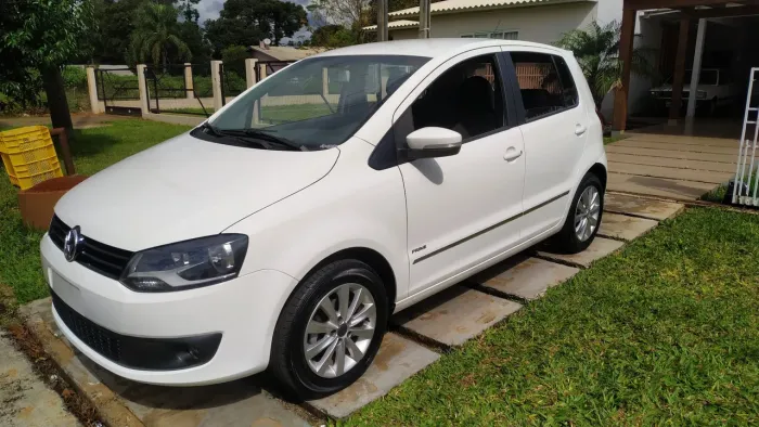 Volkswagen Fox Prime/higli. 1.6 Total Flex 8V 5P 2012