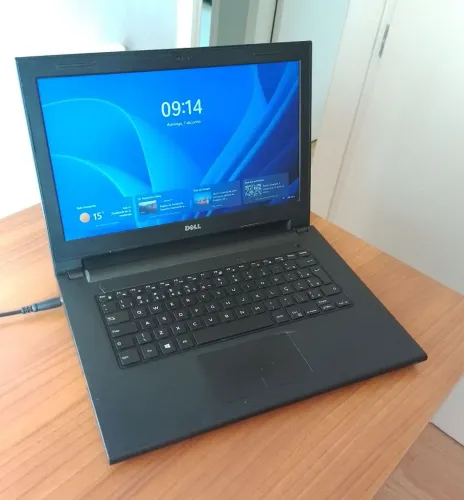 Notebook Dell Core i3, 8gb Ram, SSD, Win11pró