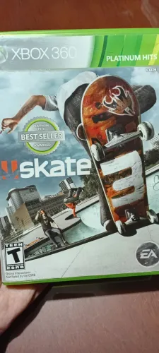 Skate 3 Microsoft Xbox 360