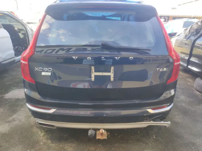 MOTOR PARCIAL VOLVO XC90 AWD 2.0 2017 2018 2019 2020 2021 BAIXADO NF E GARANTIA 