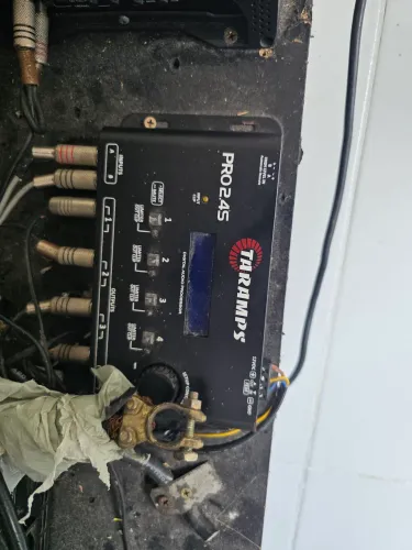 Vendo troco oportunidade