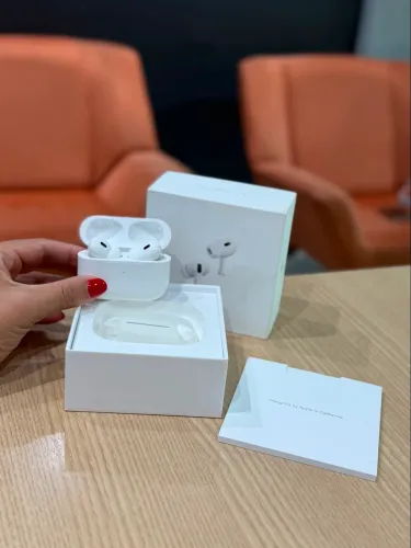 AirPods Pro 2 USBC Seminovo Garantia Loja Física