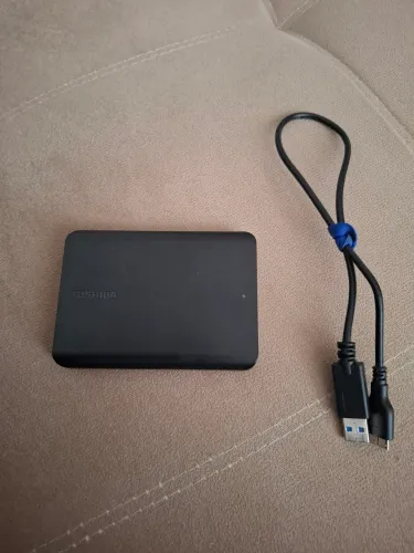 HD externo Toshiba DTB510