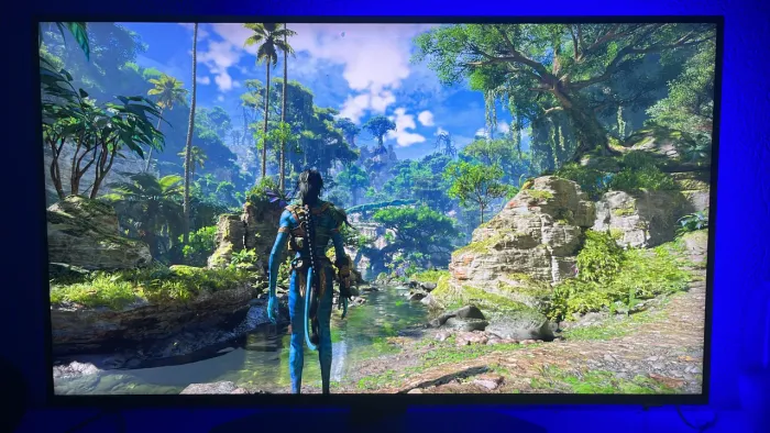 TV/Monitor Samsung Neo Q Led - QN90D - 43 polegadas- 4K 144hz