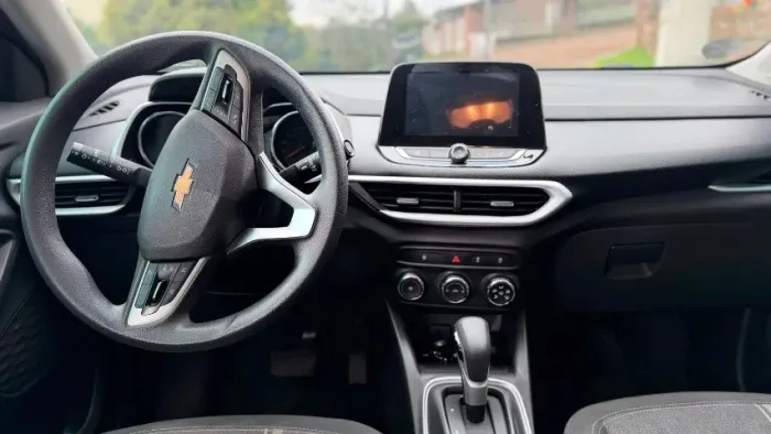 Chevrolet Tracker LT 1.0 Turbo 12V Flex AUT 2021