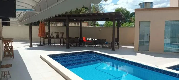 Casa à venda, 3 quartos, 1 suíte, 4 vagas, Condomínio Vale do Ouro - Ribeirão das Neves/MG