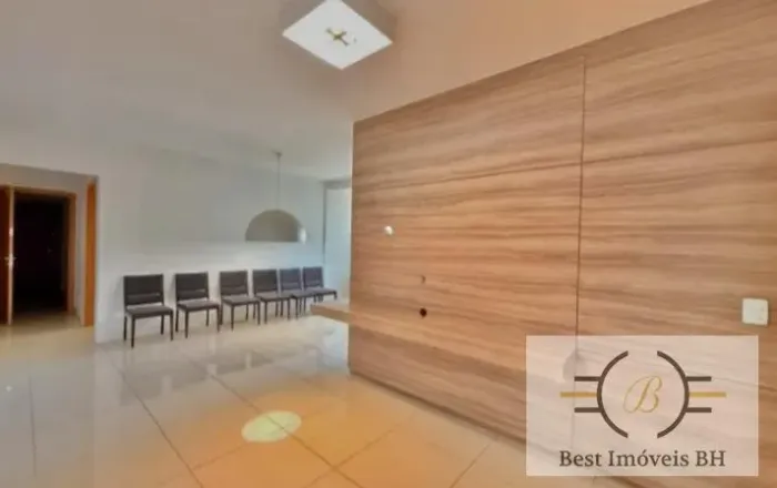 Apartamento em Funcionários - Belo Horizonte