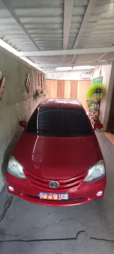 Toyota Etios XS 1.5 Flex 16V 5P Mec. 2016