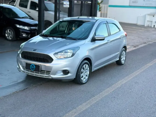 Ford KA 1.0 SE 12V Flex 4P Manual 2018
