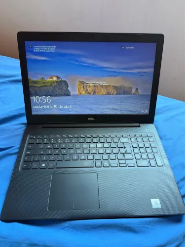 Notebook Dell i5, 8gb, ssd480gb (Aceito cartão)