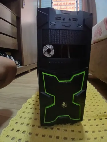 Computador com gtx 750 fx 5000 500hd 8 ram ddr3