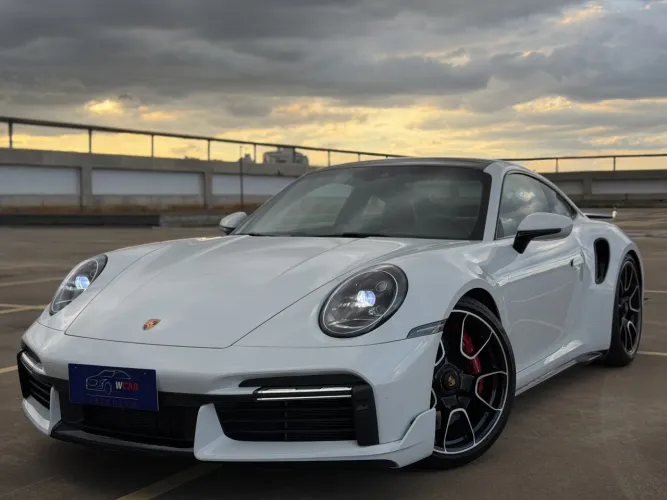 Porsche 911 Turbo Coupe 3.6/3.8 2021